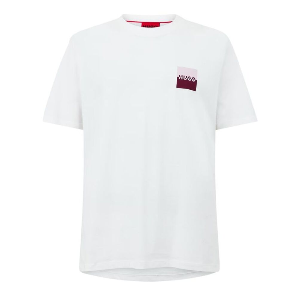 Hugo Mens Dapusi Regular T-Shirt / Natural